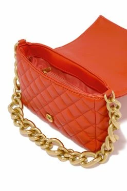 H Naomi - Orange Accessories