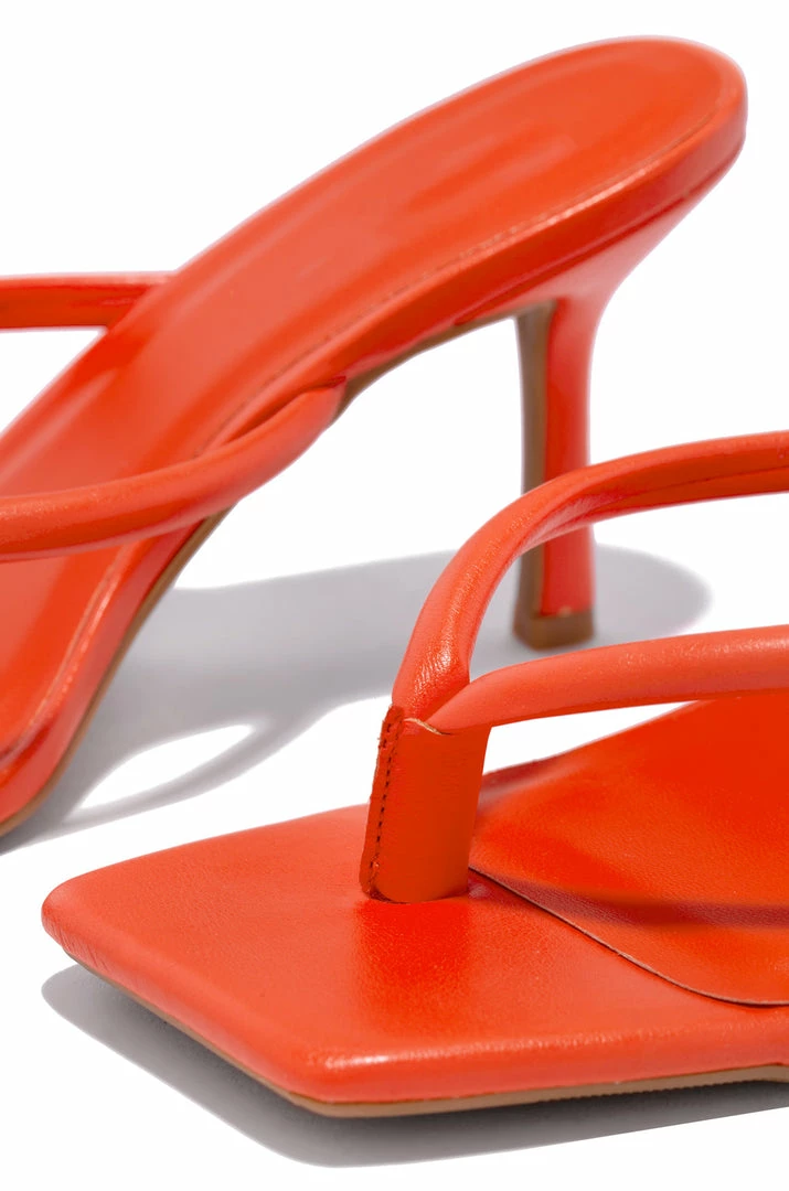 ANNEM Shoes Evyn - Orange