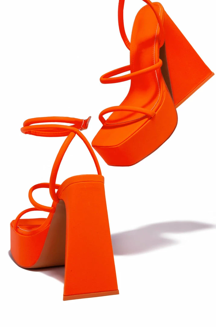 MIXX Lottie - Orange