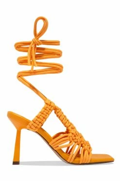 LILIA Shoes Ariene - Orange