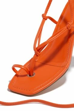 SREP Shoes Catania - Orange