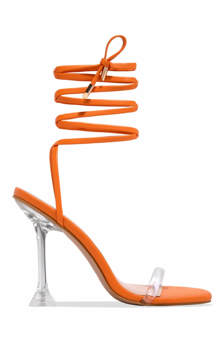 SOME Shoes Ibiza - Orange