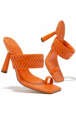 LILIA Briel - Orange