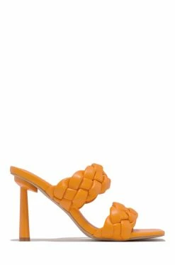 LILIA Shoes Leoni - Orange