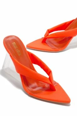 SOME Shoes Anat - Orange