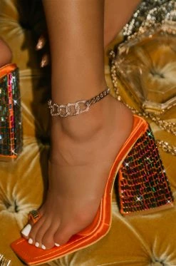 MIXX Shoes Party All Night - Orange