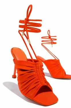 LILIA Shoes Elysa - Orange