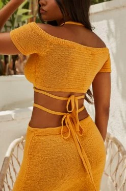 EBN Clothing Liandra - Orange