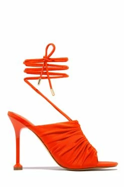 LILIA Shoes Elysa - Orange