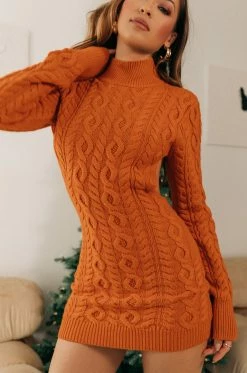 BGB Think Of Me - Orange Clothing