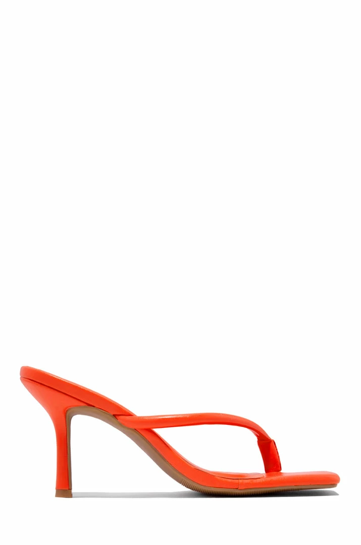 ANNEM Shoes Evyn - Orange