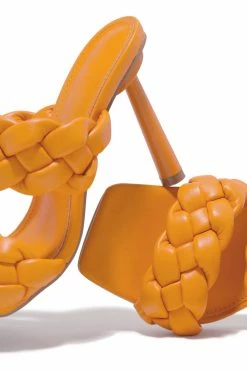 LILIA Shoes Leoni - Orange