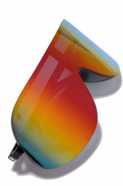 H Accessories Baddie Views - Orange Multi