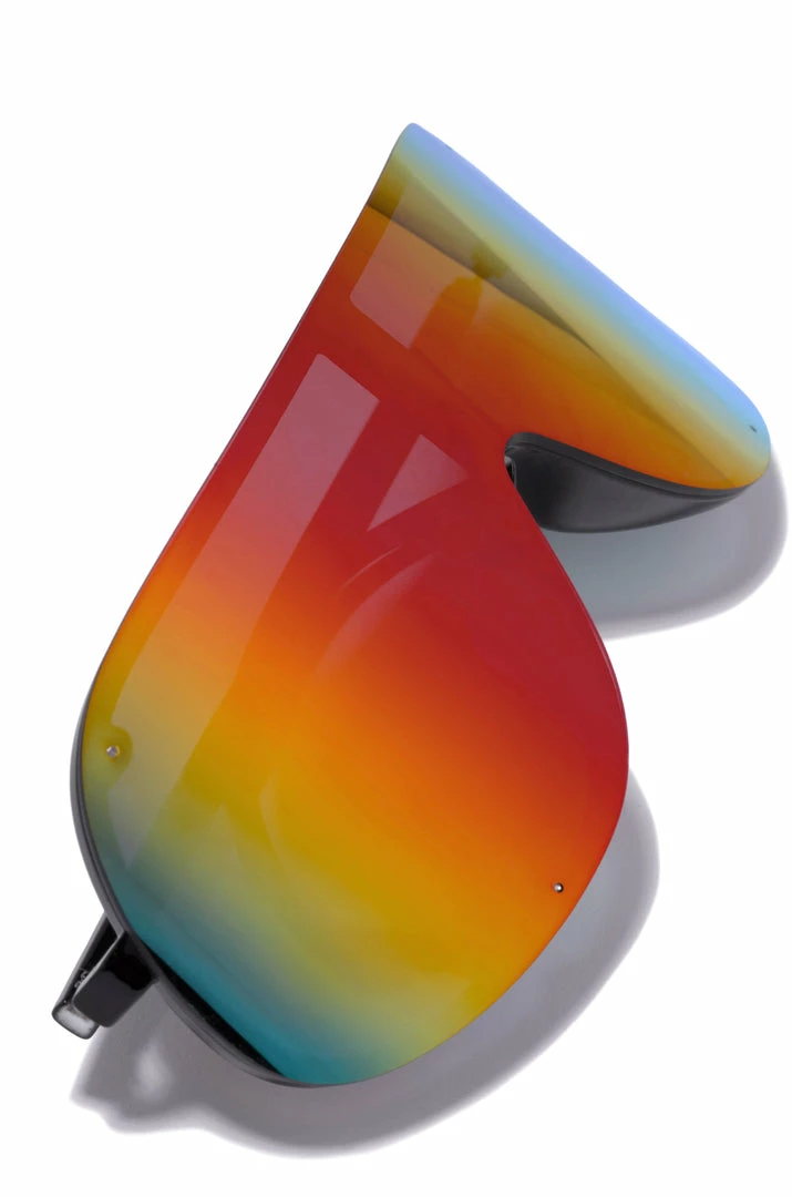 H Accessories Baddie Views - Orange Multi