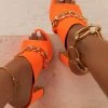 MIXX Shoes Pay Weekend - Orange