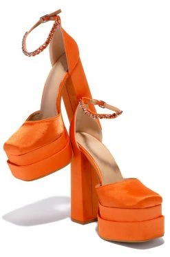 MIXX Shoes Gigi - Orange