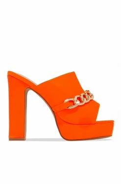 MIXX Shoes Pay Weekend - Orange