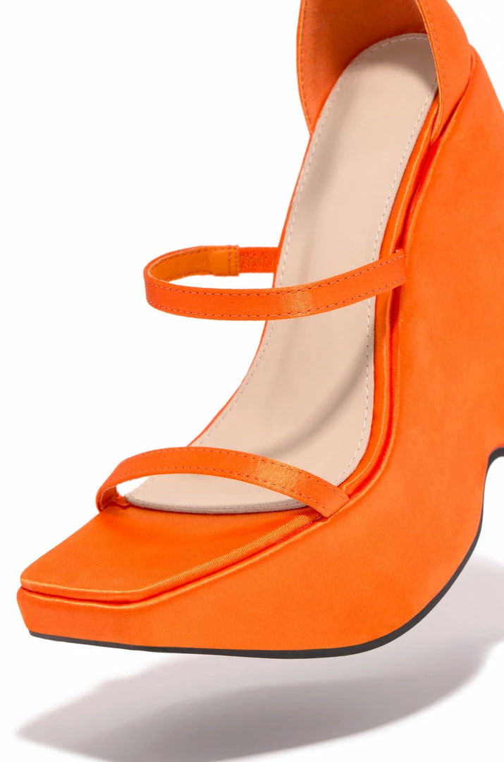 MIXX Shoes Steffi - Orange