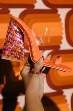 MIXX Shoes Party All Night - Orange