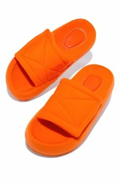 LILIA Shoes Vibey - Orange