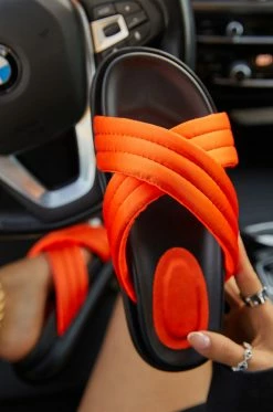 LILIA Shoes Kerri - Orange