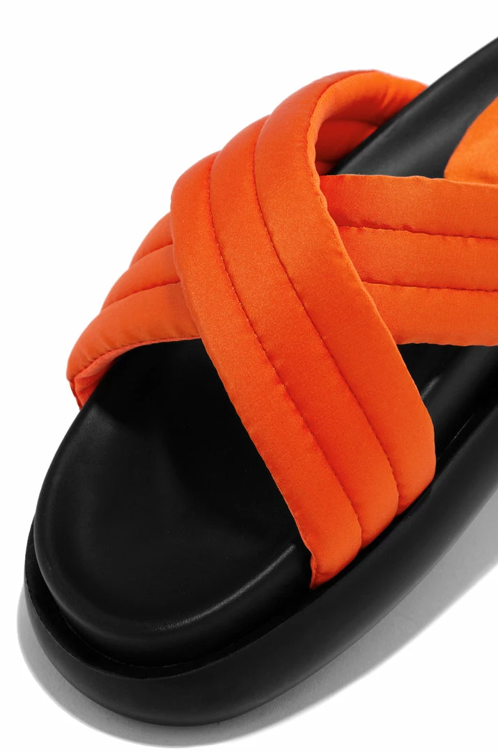 LILIA Shoes Kerri - Orange