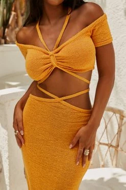 EBN Clothing Liandra - Orange