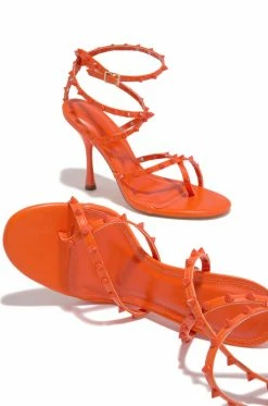 LILIA Chantal - Orange