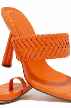 LILIA Briel - Orange