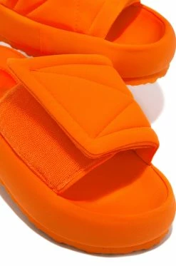 LILIA Shoes Vibey - Orange