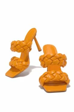 LILIA Shoes Leoni - Orange