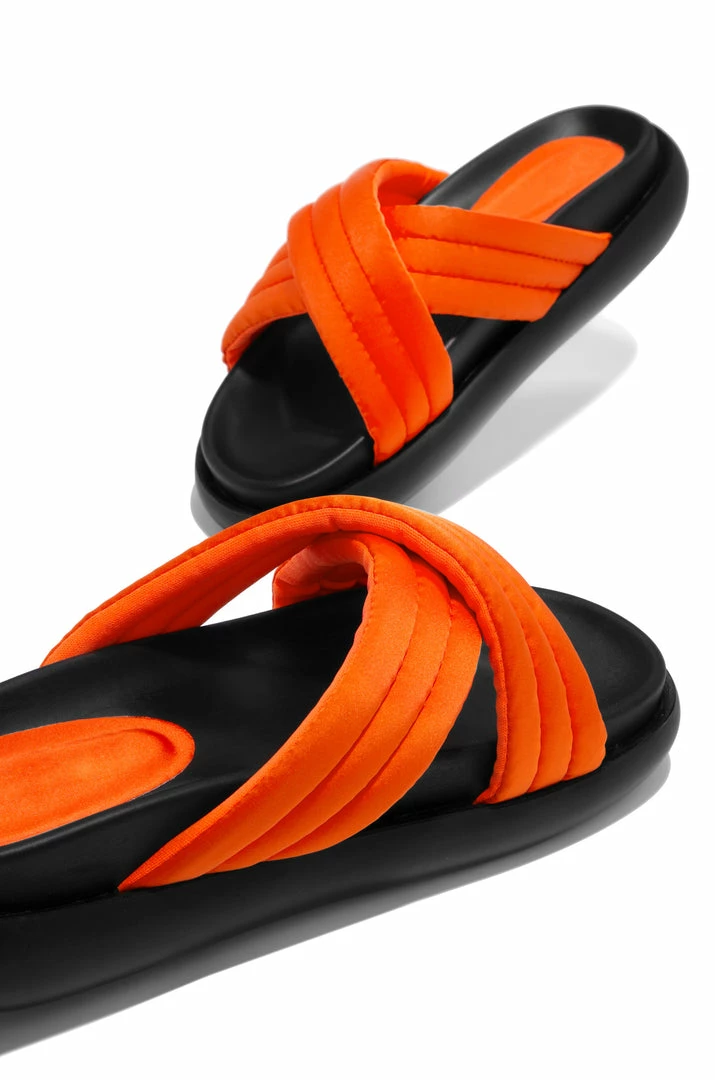 LILIA Shoes Kerri - Orange