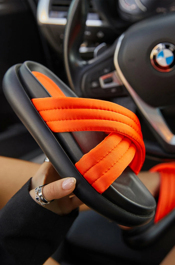 LILIA Shoes Kerri - Orange