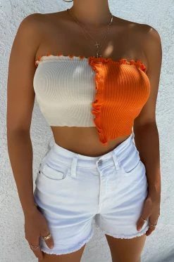 RHB Tops Summer Flex - Orange