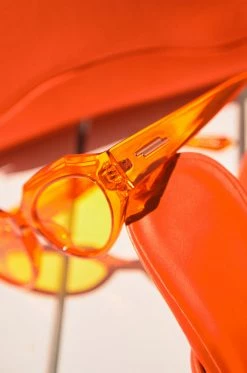 NK Summer Vibes - Orange Accessories