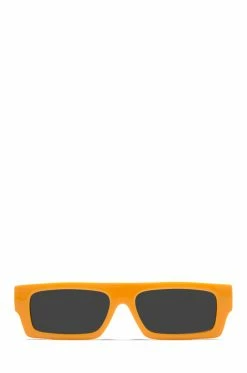 H Dakota - Orange Accessories