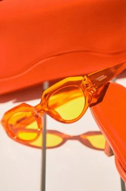 NK Summer Vibes - Orange Accessories