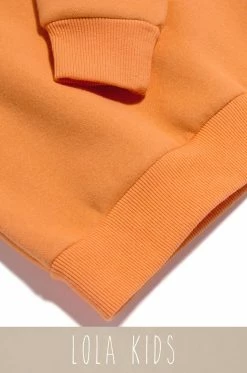 LOLAKID Mini Cozy Feels - Orange