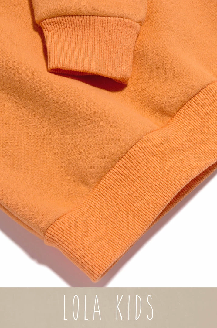 LOLAKID Mini Cozy Feels - Orange