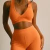 LX Good Energy - Orange Clothing