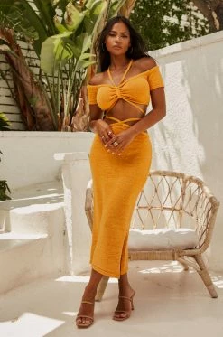 EBN Clothing Liandra - Orange