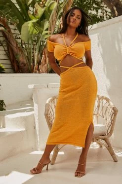 EBN Clothing Liandra - Orange