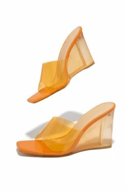 OLVJAY Devica - Orange