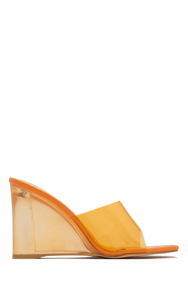 OLVJAY Devica - Orange