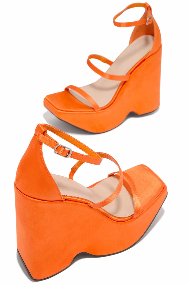 MIXX Shoes Steffi - Orange