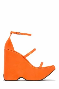 MIXX Shoes Steffi - Orange