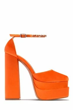 MIXX Shoes Gigi - Orange