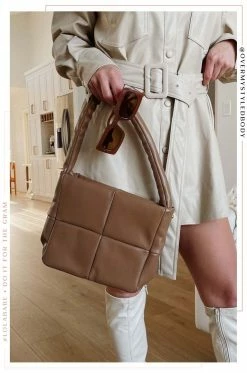 FA Accessories Saira - Brown