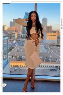 ET Paloma Top - Cream