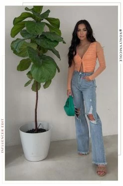 SG8 Clothing Jaylin - Denim